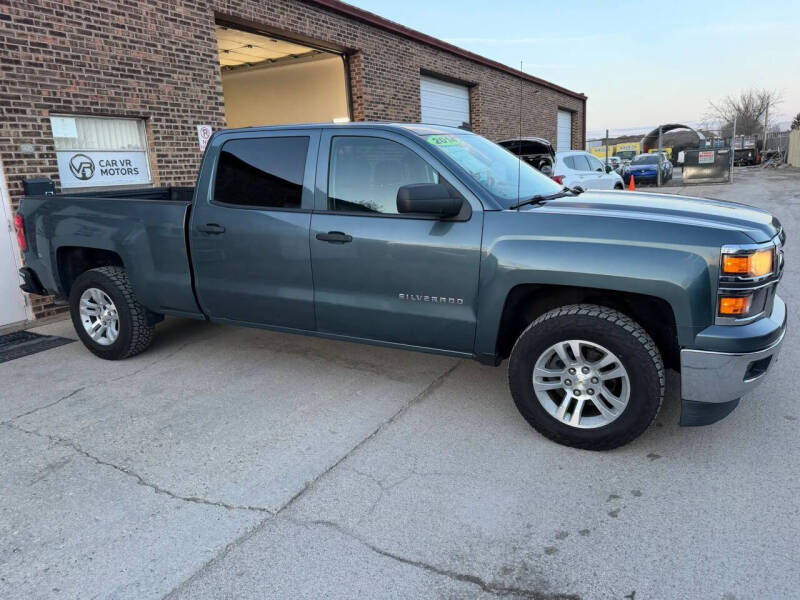 2014 Chevrolet Silverado 1500