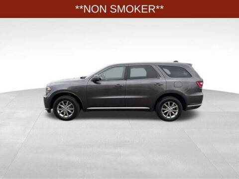 2017 Dodge Durango SXT