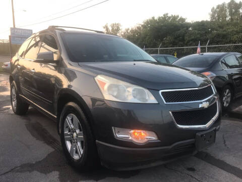 2010 Chevrolet Traverse for sale at Prestige Auto Sales Inc. in Nashville TN