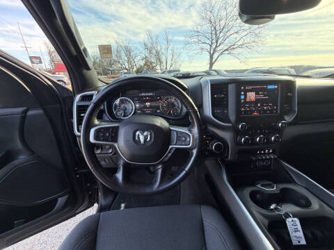 2022 RAM 1500 Big Horn