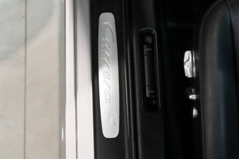 2009 Porsche 911 Carrera S