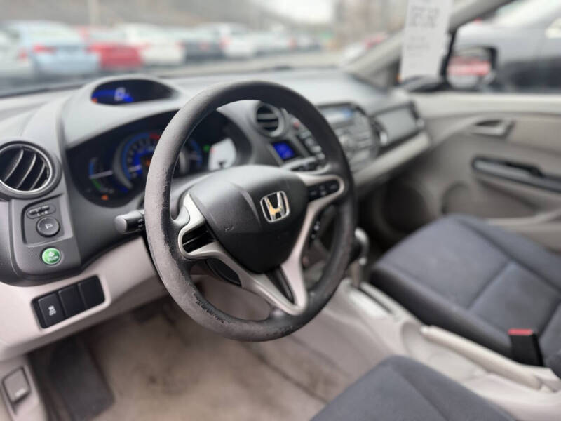 2011 Honda Insight LX