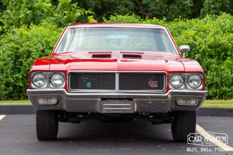 1970 Buick Gran Sport