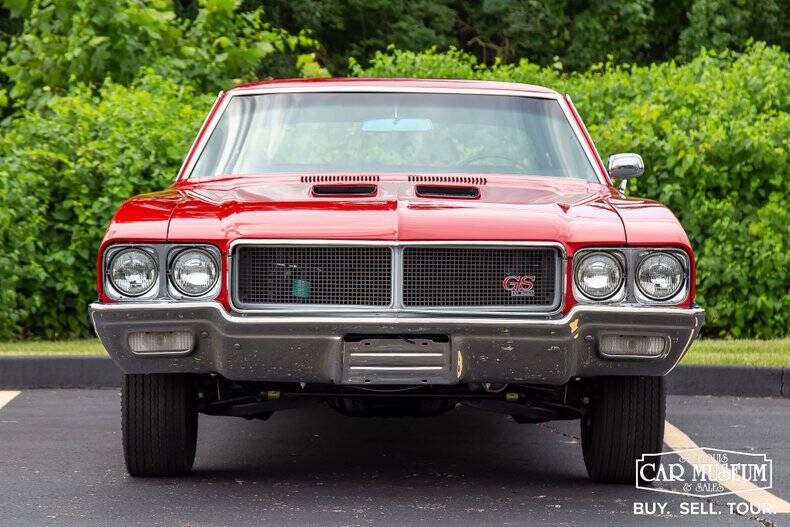 1970 Buick Gran Sport