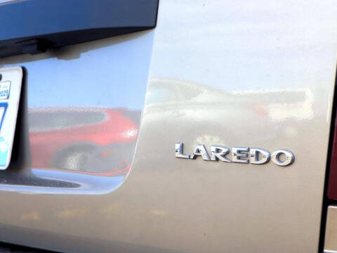 2005 Jeep Grand Cherokee Laredo