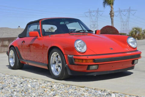 1983 Porsche 911 SC