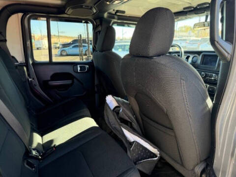 2021 Jeep Gladiator Willys