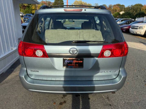 2007 Toyota Sienna