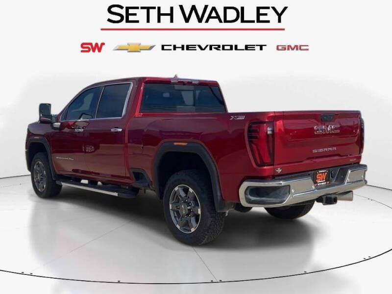 2025 GMC Sierra 2500HD