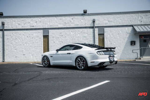 2016 Ford Mustang GT Premium