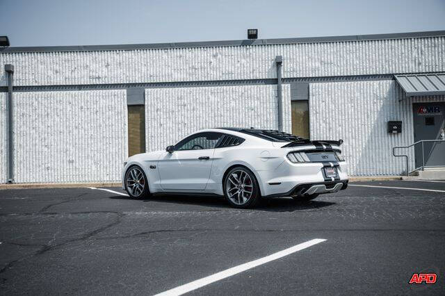 2016 Ford Mustang GT Premium