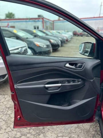 2015 Ford Escape Titanium