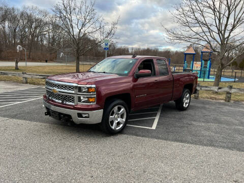 2015 Chevrolet Silverado 1500 for sale at East Coast Motor Sports in West Warwick RI