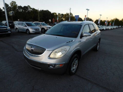 2008 Buick Enclave CXL