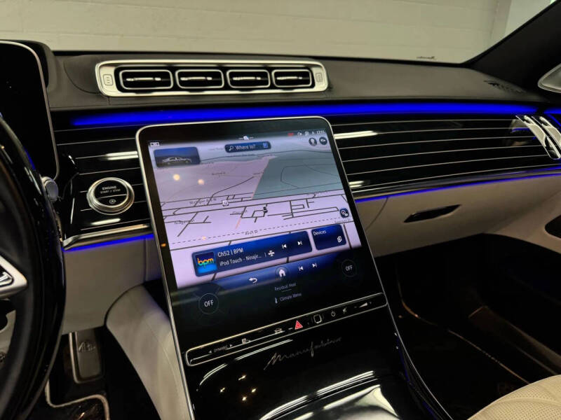 2023 Mercedes-Benz S-Class Mercedes-Maybach S 680 4MATIC