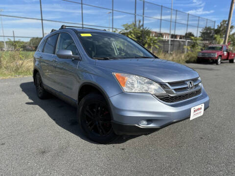 2011 Honda CR-V EX-L