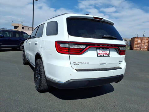 2014 Dodge Durango Limited