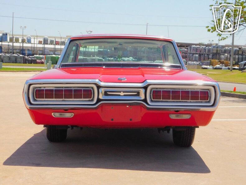 1965 Ford Thunderbird