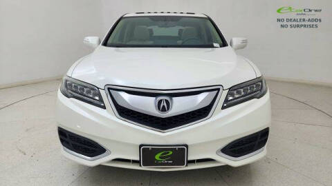 2017 Acura RDX