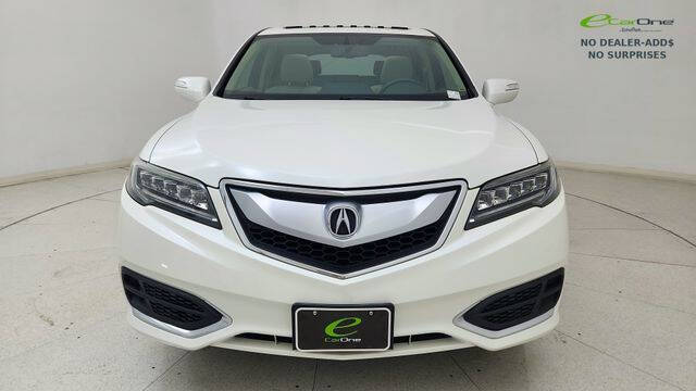 2017 Acura RDX
