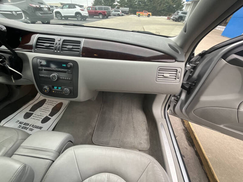 2011 Buick Lucerne CXL