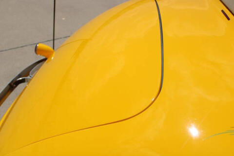 1937 Ford Cabriolet
