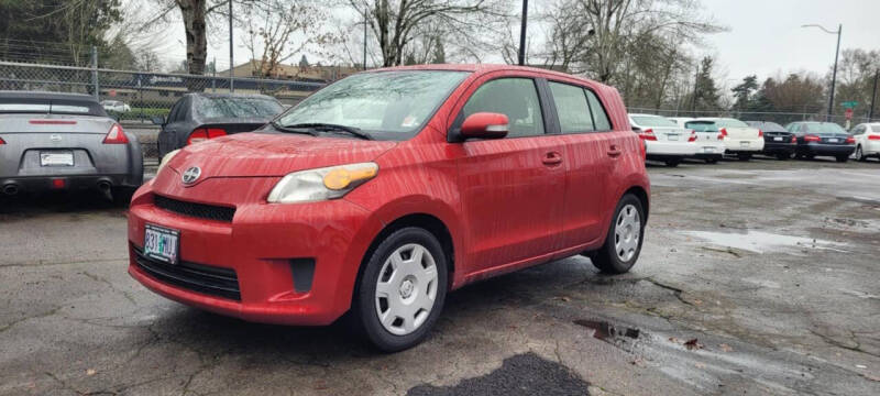 2013 Scion xD for sale at Universal Auto Sales Inc in Salem OR