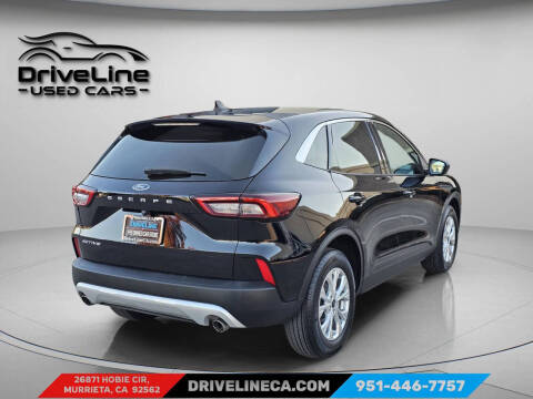 2023 Ford Escape Active