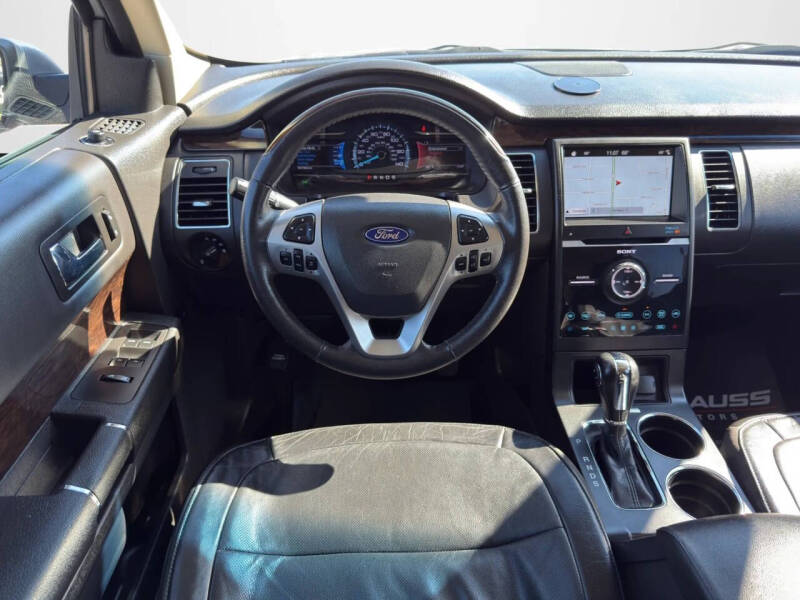 2017 Ford Flex Limited