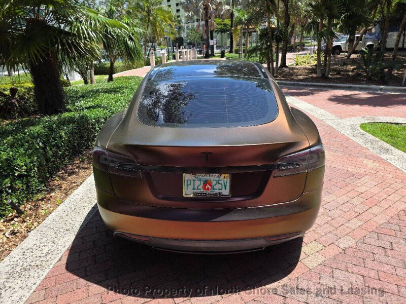 2013 Tesla Model S