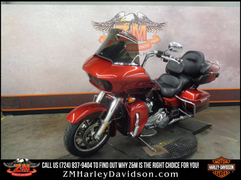 2018 Harley-Davidson Road Glide Ultra