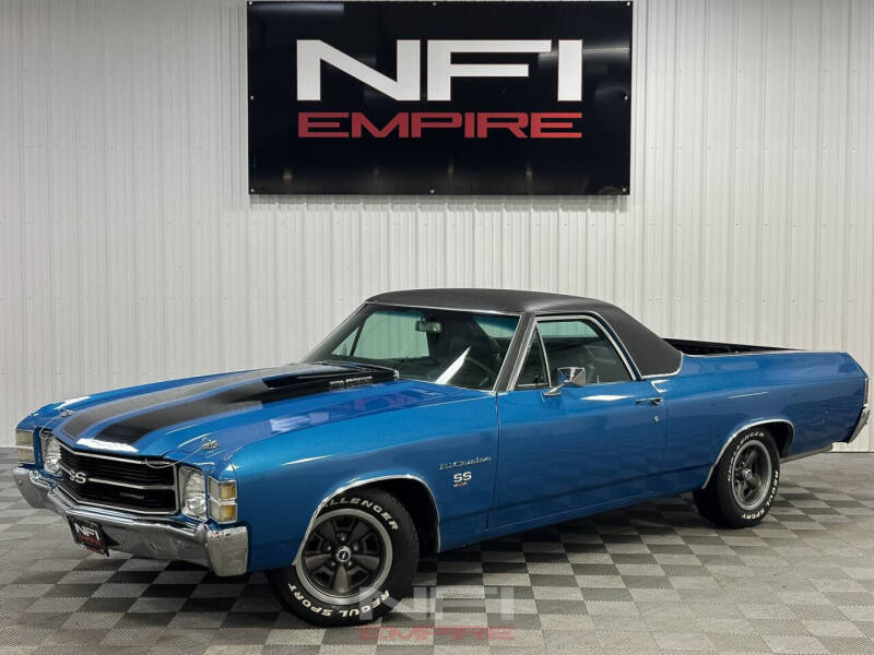 1971 Chevrolet El Camino