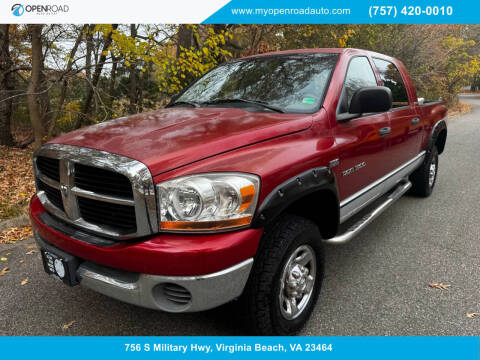 2006 Dodge Ram 1500