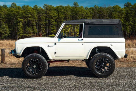 1971 Ford Bronco