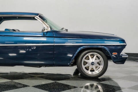 1962 Chevrolet Impala