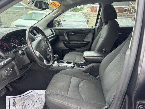 2014 GMC Acadia SLE-2