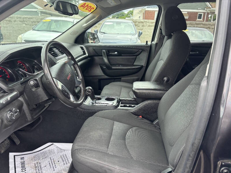 2014 GMC Acadia SLE-2