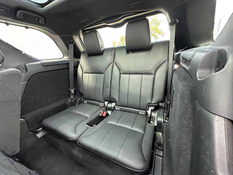 2018 Land Rover Discovery HSE