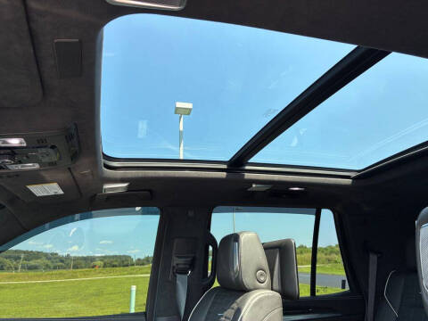 2025 Cadillac Escalade-V
