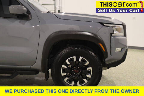2024 Nissan Frontier