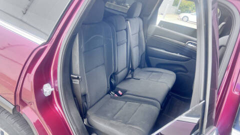 2016 Jeep Grand Cherokee Laredo