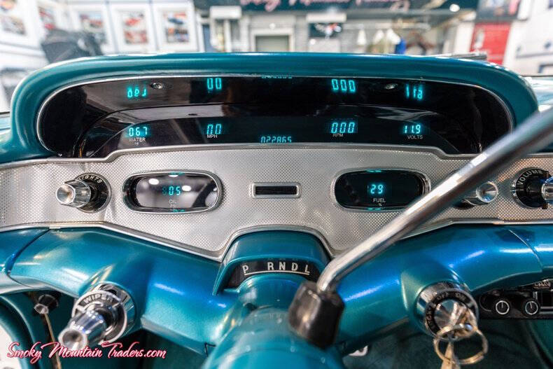 1958 Chevrolet Impala