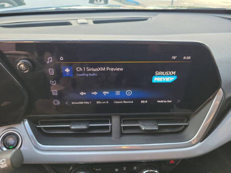 2024 Chevrolet Trax LT