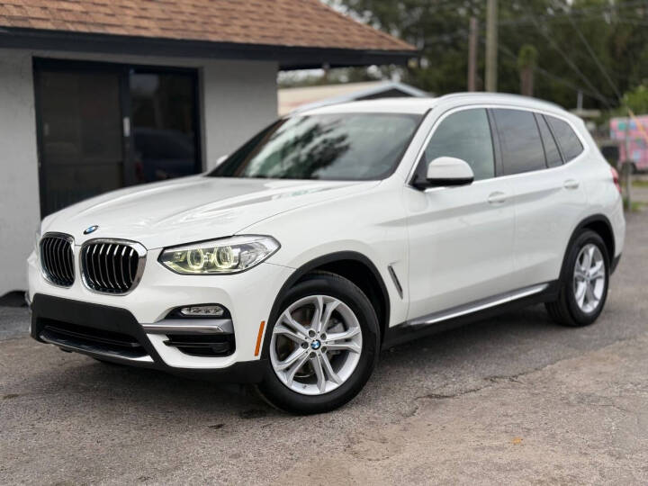 2019 BMW X3 for sale at Luma Motors LLC in Tampa, FL