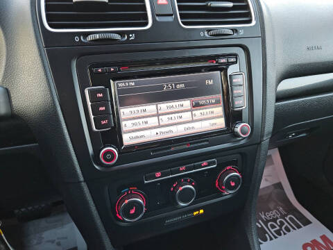 2013 Volkswagen Jetta SportWagen SE PZEV