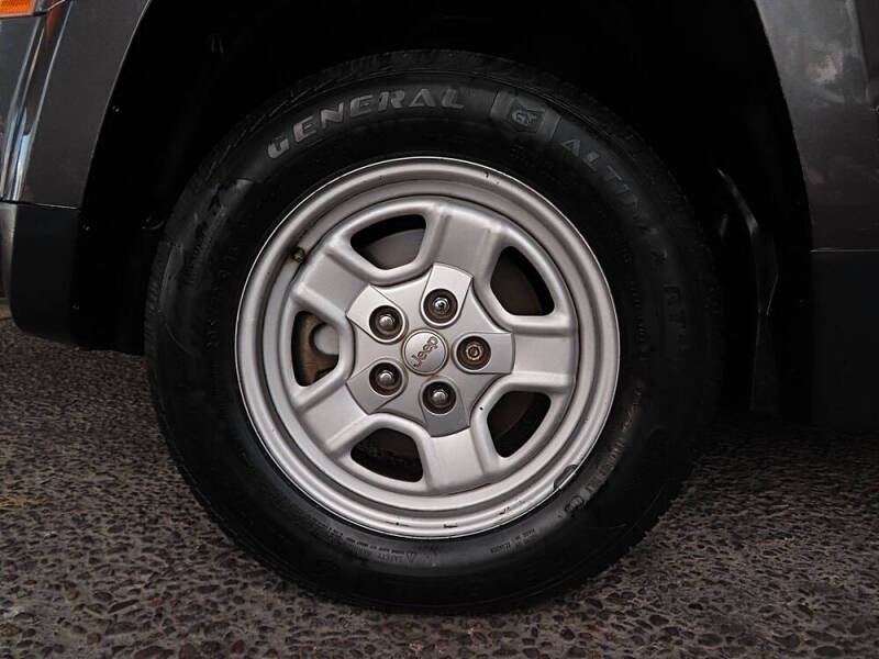 2015 Jeep Patriot Sport