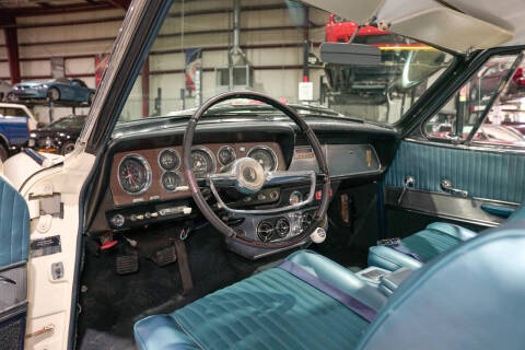 1963 Studebaker Hawk