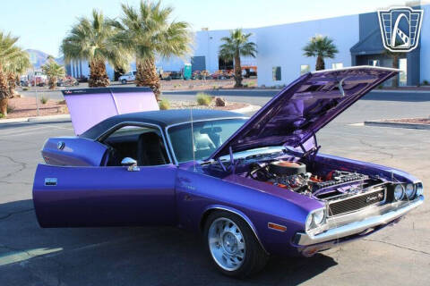 1970 Dodge Challenger
