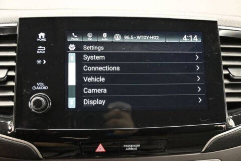 2021 Honda Pilot EX