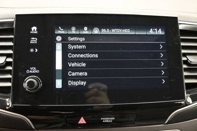 2021 Honda Pilot EX